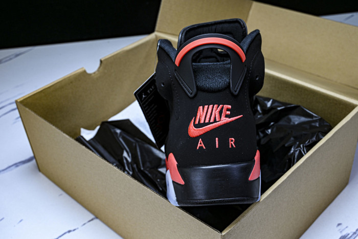 Air Jordan 6 "Infrared" CT8529-001