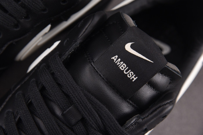 Nike Air Force 1 Low SP AMBUSH Black DV3464-001