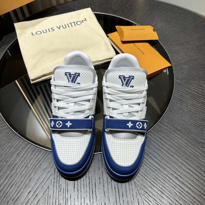 LV SNEAKER TRAINER   FOR-LV257