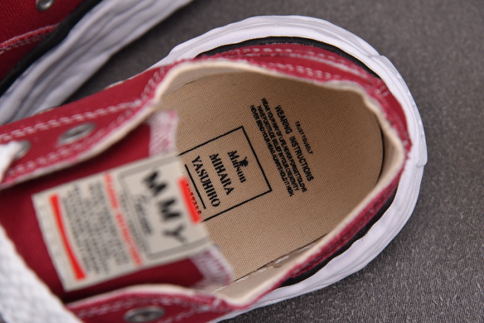 MAISON MIHARA YASUHIRO MMY039