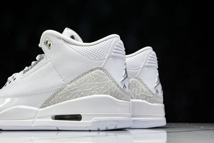Air Jordan 3 “Pure Money” CT8532-111