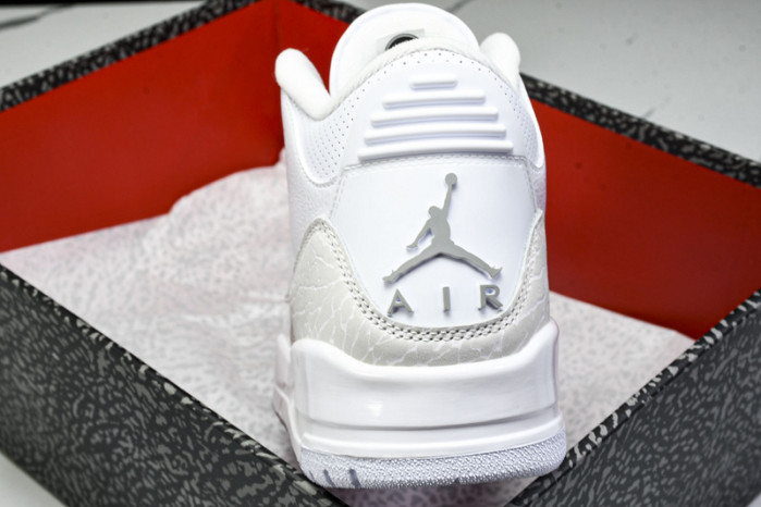 Air Jordan 3 “Pure Money” CT8532-111
