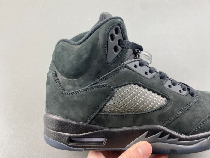 Air Jordan 5 “Black Cat“ FZ2239-001