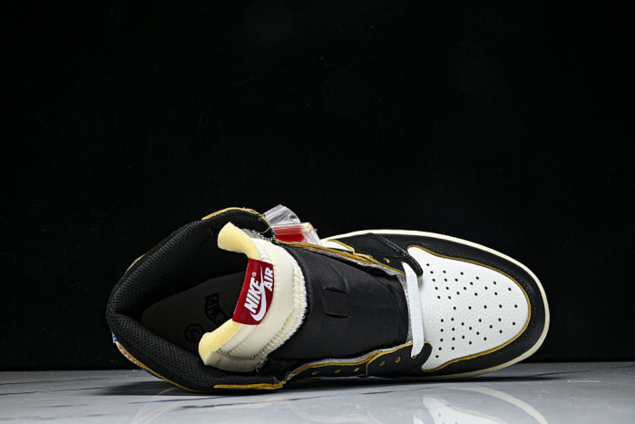 Fragment Design x Union x Air Jordan 1 High IO7847-002