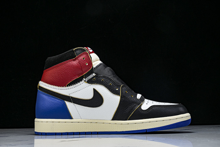 Fragment Design x Union x Air Jordan 1 High IO7847-002