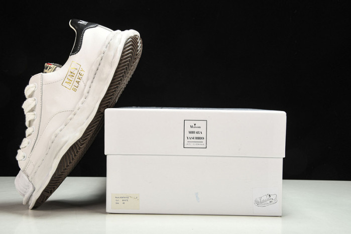 MAISON MIHARA YASUHIRO YEESHOES-72804