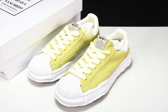 MAISON MIHARA YASUHIRO YEESHOES-72807
