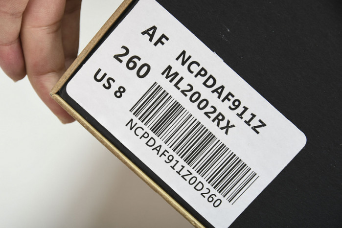 Randomevent x UNIK x New Balance  ML2002RX