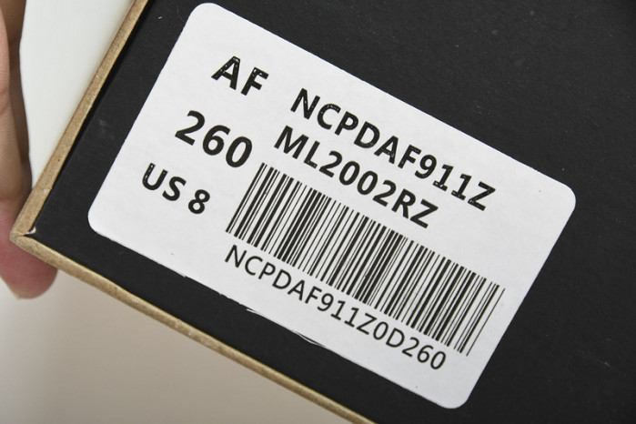 Randomevent x UNIK x New Balance  ML2002RZ