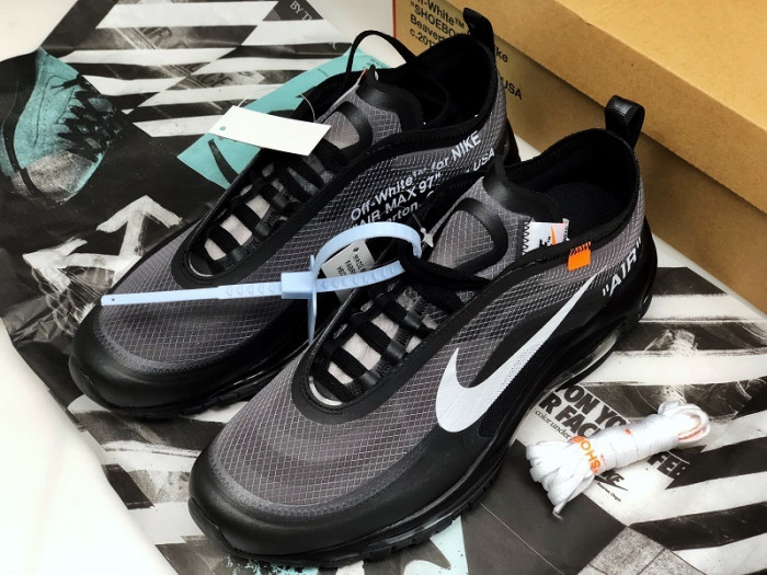 Air Max 97 OF Black  AJ4585-001