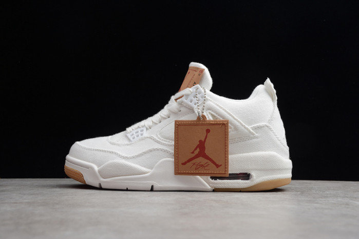 Air Jordan 4 Retro Levi
