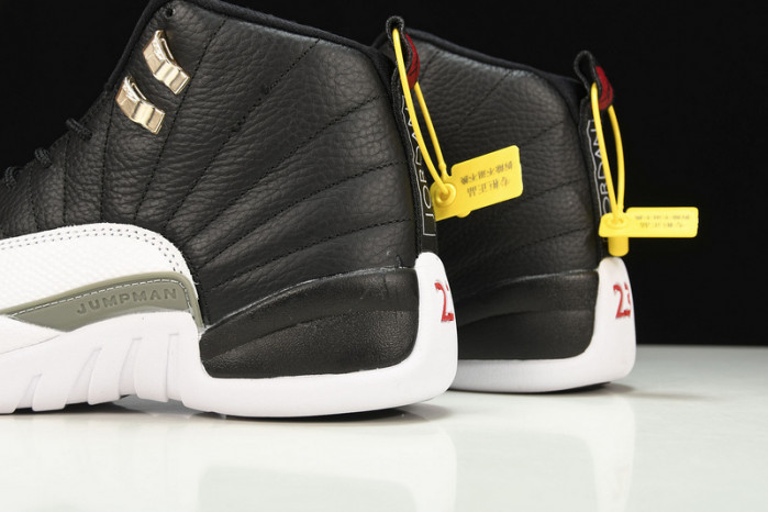 Air Jordan 12  Playoffs 2022 Release Date CT8013-006