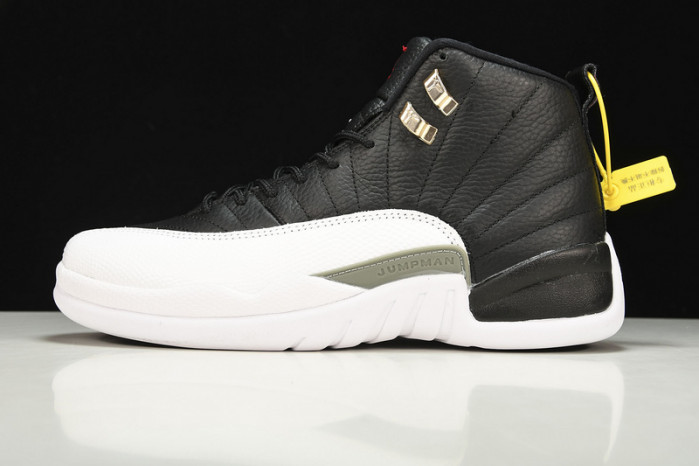Air Jordan 12  Playoffs 2022 Release Date CT8013-006