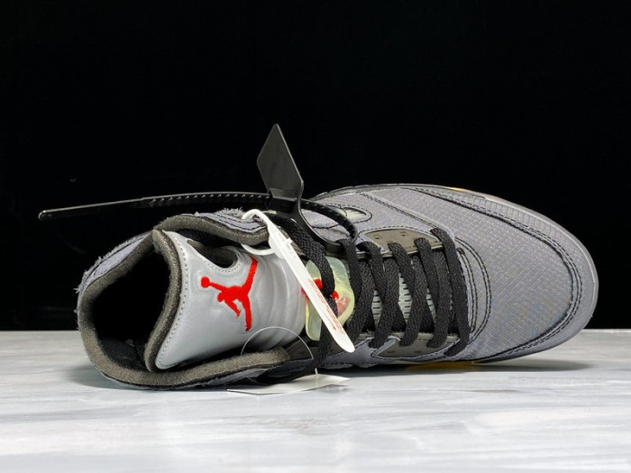 Jordan 5 Retro Off-White Muslin CT8480-001