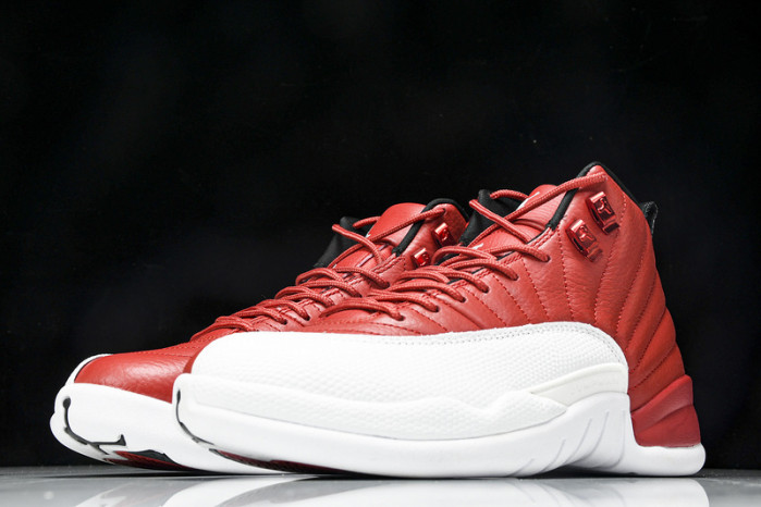 Air Jordan 12  Gym Red 130690-600