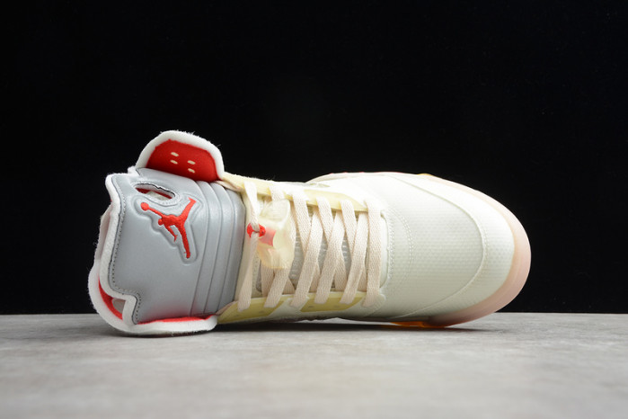 Air​ Jordan 5  AJ5 ow 3M CT8480-002