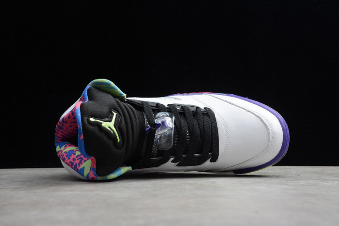 AirJordan 5 Retro Alternate Bel-Air DB3335-100