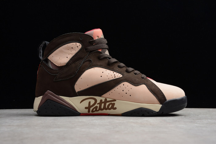 Jordan 7 Retro Patta Shimmer  AT3375-200