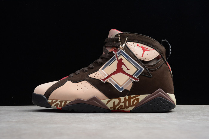 Jordan 7 Retro Patta Shimmer  AT3375-200