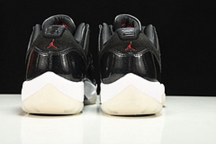 Air Jordan 11 Low "72-10" AV2187-001