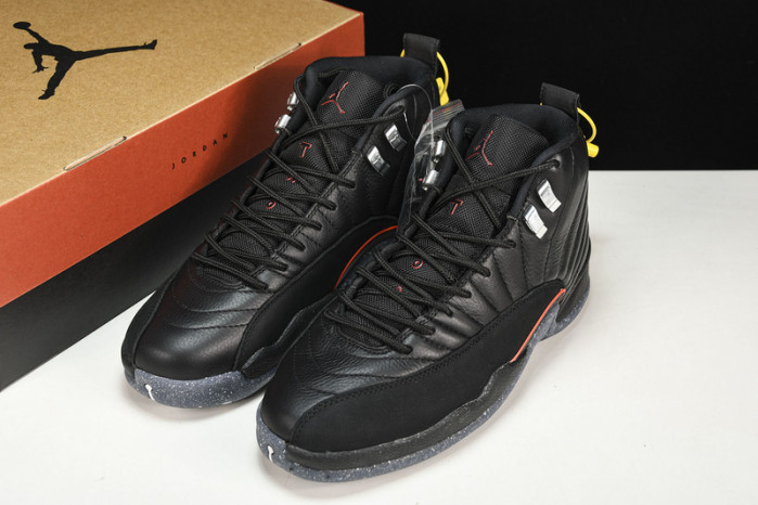 Air Jordan 12 Utility Black DC1062-006