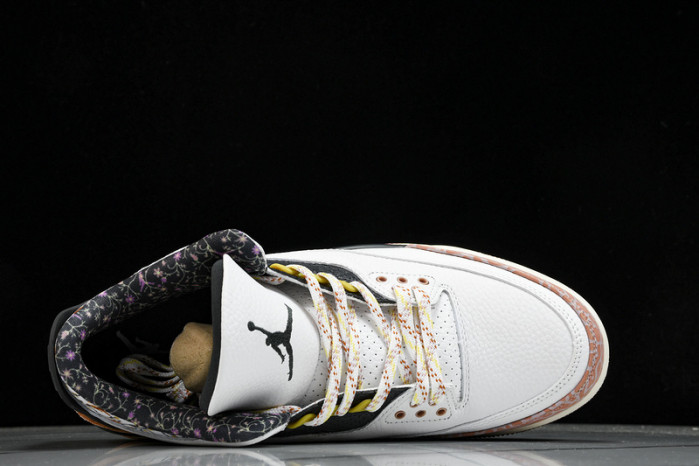 AIR JORDAN 3 Vintage Floral  441140-100
