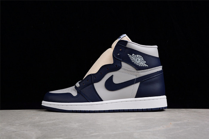 AIR JORDAN 1 High 85 “Georgetown” BQ4422-400