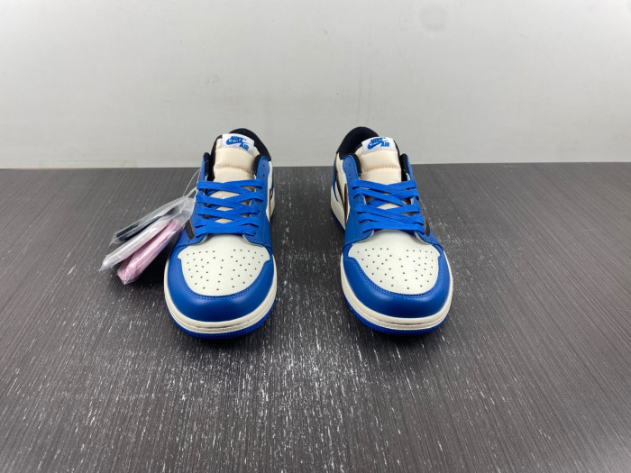 Travis Scott x Air Jordan 1 Low  DM7866-888