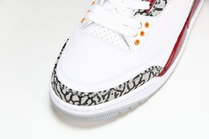 Air Jordan 3 “Cardinal Red” CT8532-126