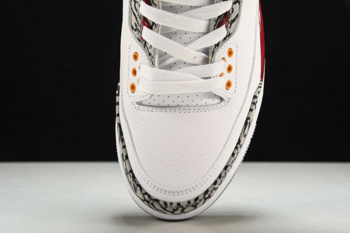 Air Jordan 3 “Cardinal Red” CT8532-126
