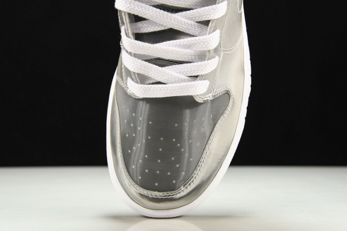 Clot x Nike Dunk High "ICE" DH4444-900