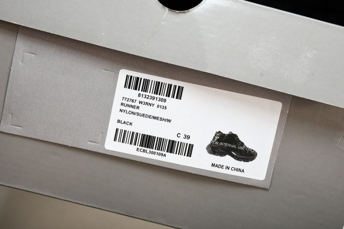 BLCG RUNNER  W3RNY-0135