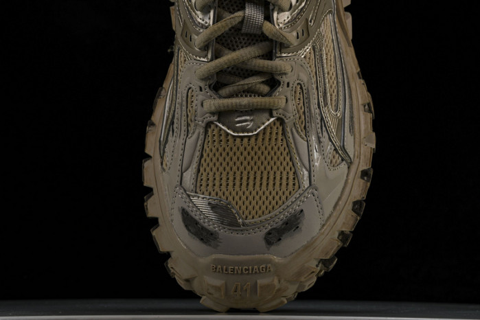 BLCG    Defender Rubber Platform Sneakers W2RAF 9700