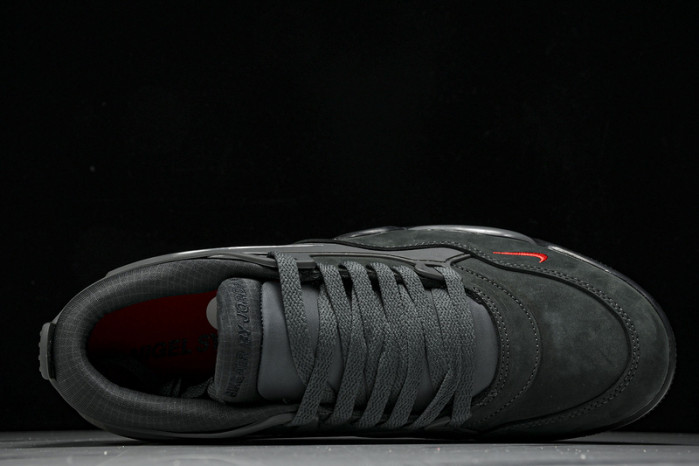 Nigel Sylvester x Air Jordan 4 RM  “Driveway Grey” HF4334-004