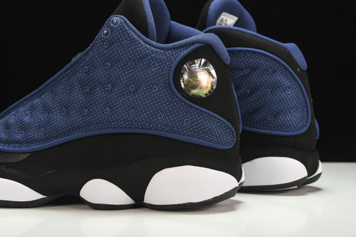 JORDAN 13  BRAVE BLUE DJ5982-400