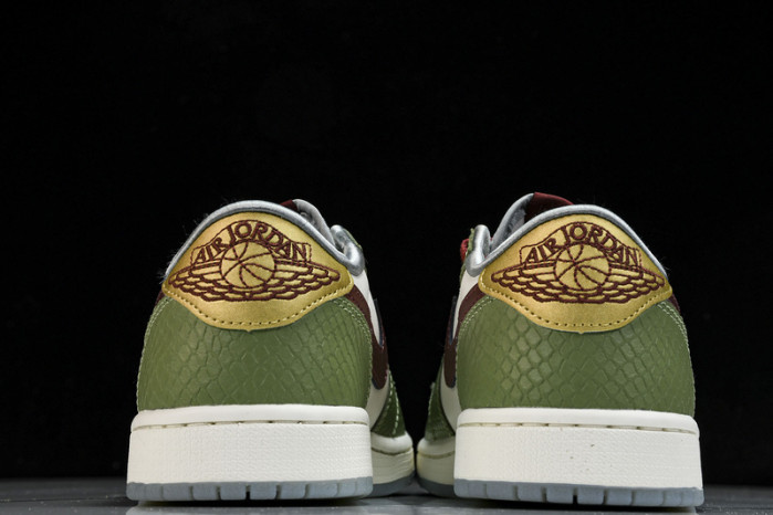 Air Jordan 1 Low OG “Year of the Dragon” FN3727-100
