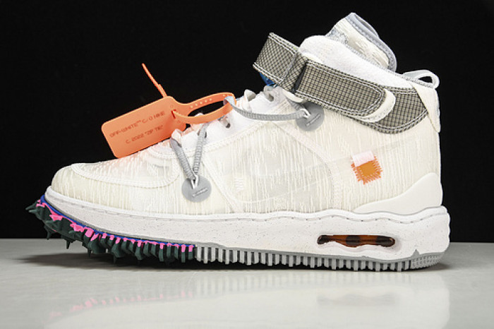 OF X AIR FORCE 1 Mid DO6290-100