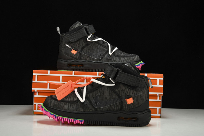 OF X AIR FORCE 1 Mid DO6290-001