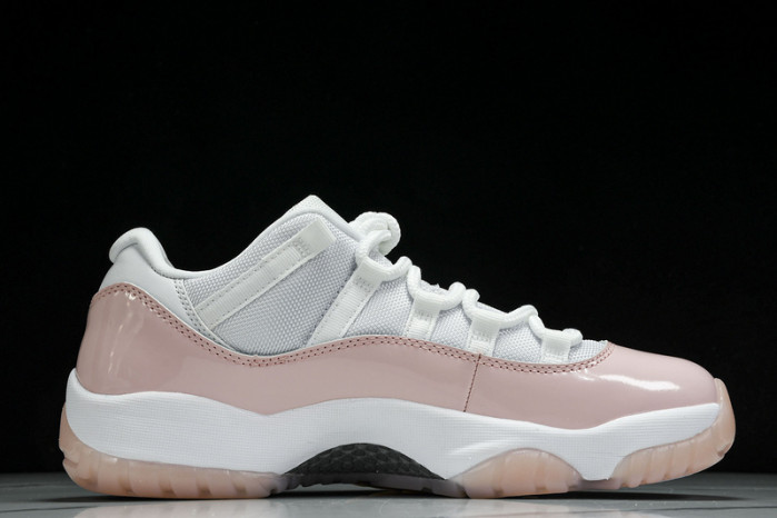 Air Jordan 11 Low WMNS “Legend Pink”   AH7860-160