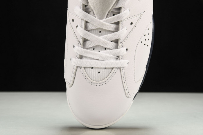 Air Jordan 6 “Midnight Navy”  CT8529-141