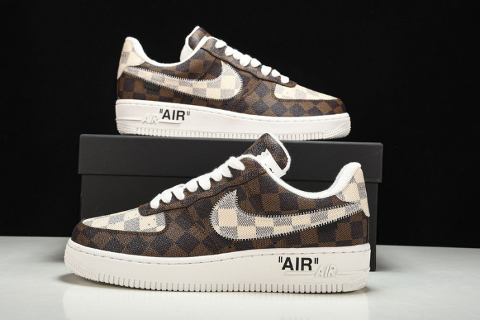 LV x NK Air Force 1  YEE420-001