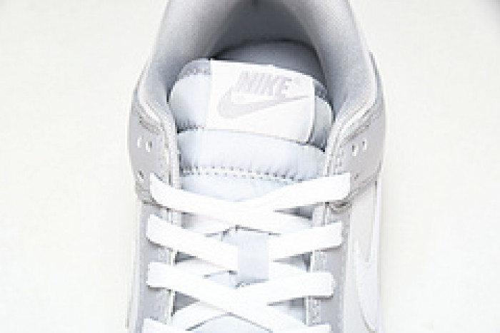Nike Dunk Low Retro "Grey White" DJ6188-001