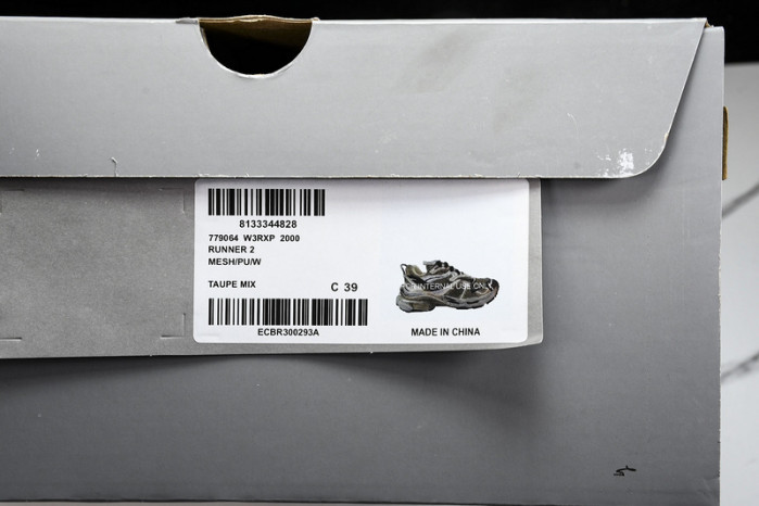 BLCG RUNNER 2  W3RXP 2000