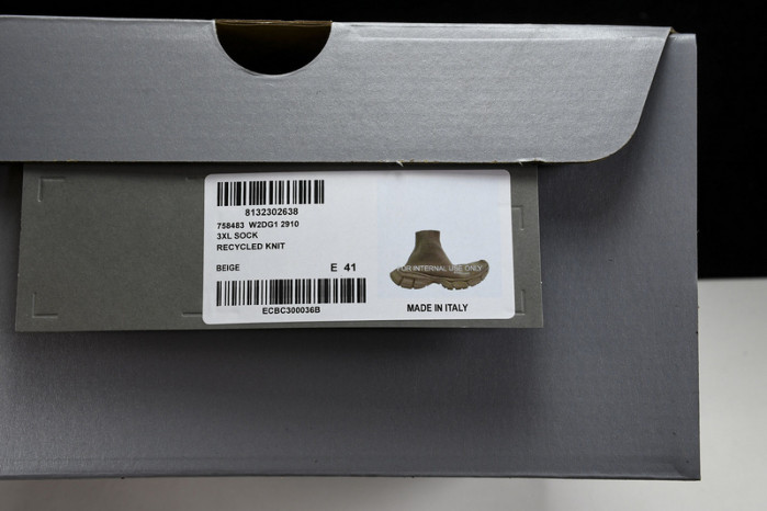 BLCG 3XL SOCK  W2DG12910