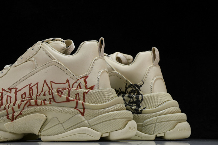 BLCG Triple S  W2FAY-9016