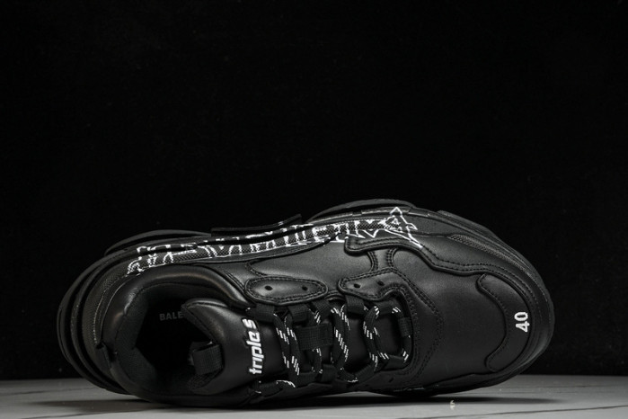 BLCG Triple S   W2FAY 9017