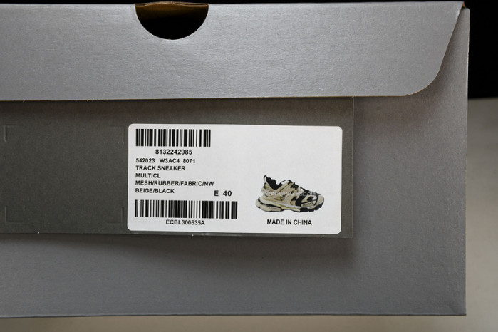 BLCG Track 3.0  W3AC4 8071