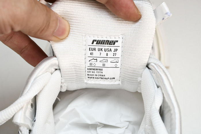 BLCG RUNNER  W3RNY-2301