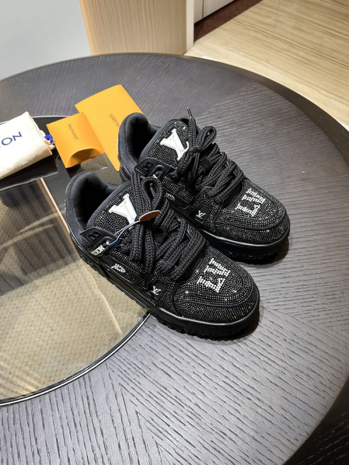 LV SNEAKER LOW FOR-LV43