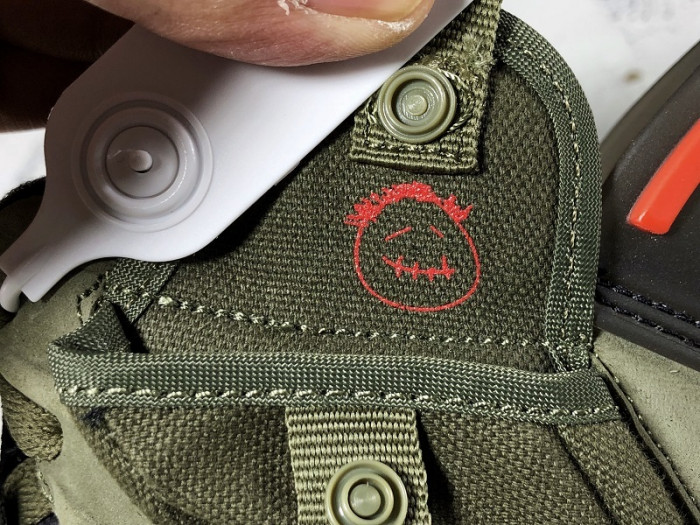 Air Jordan 6 Retro Travis Scott CN1084-200